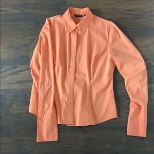 Professional button down shirt